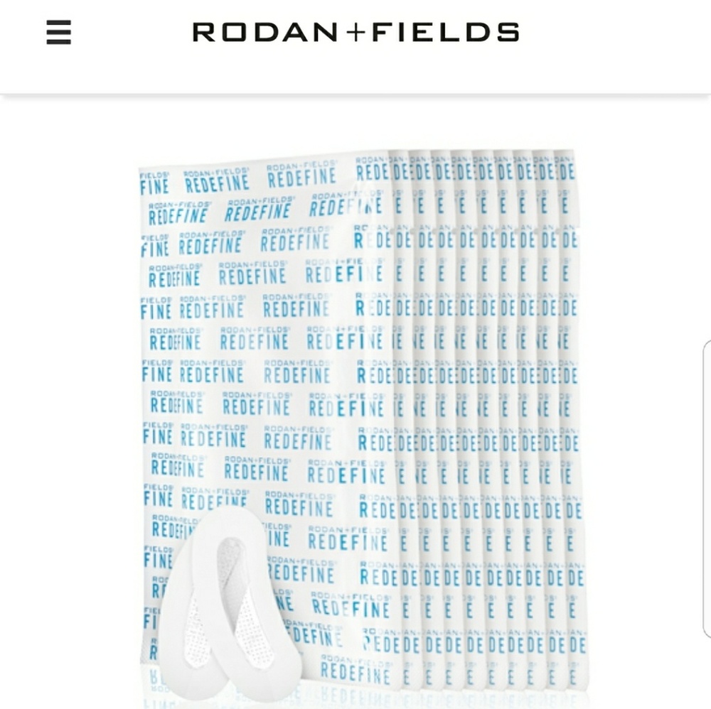 Rodan + Fields Redefine For Expression Lines